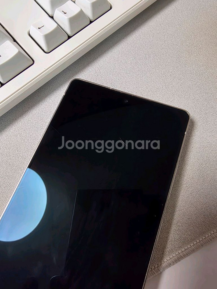 갤럭시 S25울트라 s25u 512 화이트실버 팝니다--0