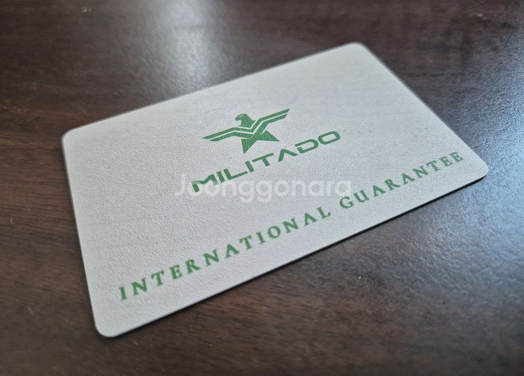 Militado MK-XI 오마주 파일럿 워치--7