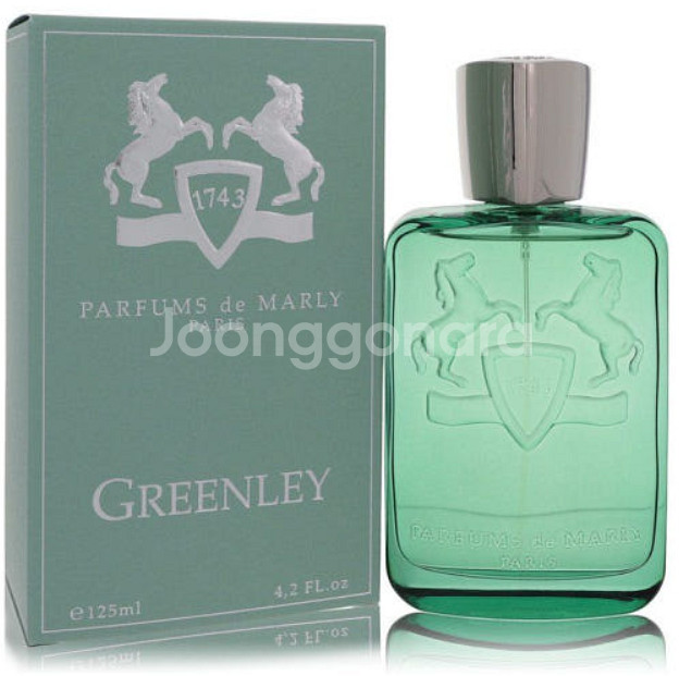 [품절] 퍼퓸드말리 그린리 EDP 125ML--6