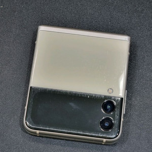갤럭시플립3 256GB 크림 F711N(자급제)