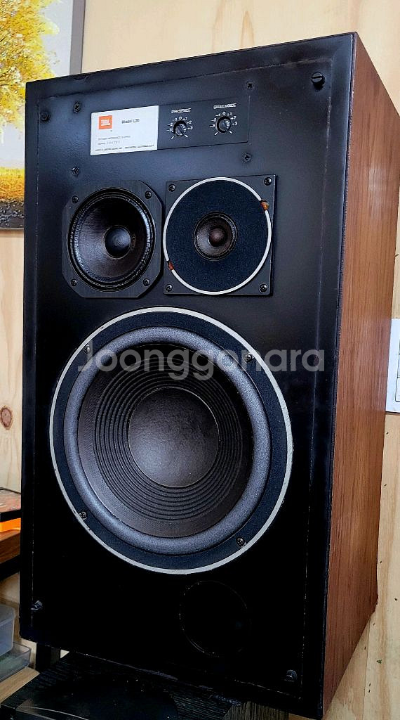 JBL L36 알리코스피커.--0