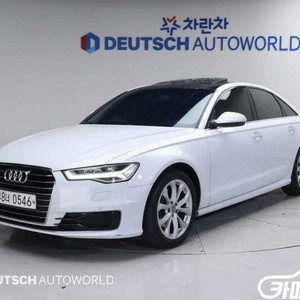 [아우디]뉴A6 35 TDI 프리미엄 #앱특가