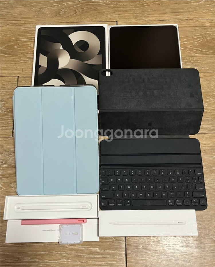 아이패드 에어 5 풀세트--0