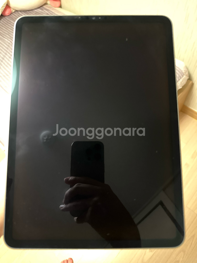 아이패드 프로 11인치(3세대)+ 애플펜슬 2세대--0