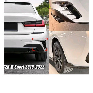 BMW G20 M 스포츠 리어 윙 새상품