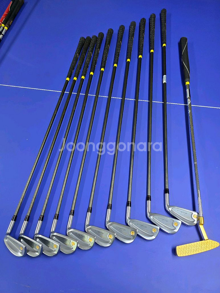 혼마 2스타 Lb-280 골프채 세트--1