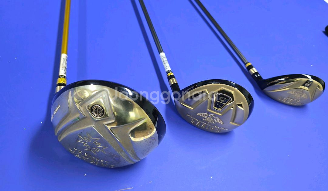 혼마 2스타 Lb-280 골프채 세트--6