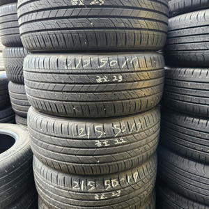 215 50 17 A급 중고타이어 다량 보유