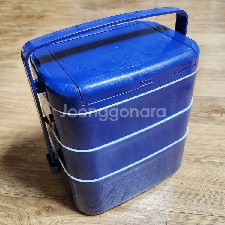 3단 도시락통 / 찬합통--0