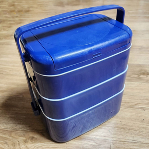 3단 도시락통 / 찬합통