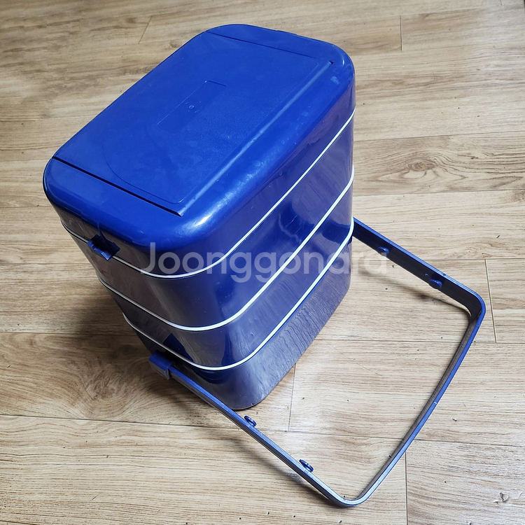 3단 도시락통 / 찬합통--4