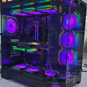 7800X3D 5070ti 32g 1TB 조립PC