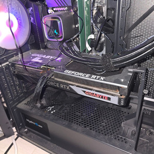 고사양 게이밍, 영상편집용 13600k / 4070ti