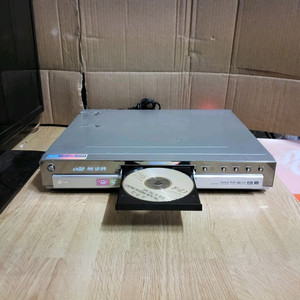 LG CD VCD DVD 레코더 DR 4922 (앰프