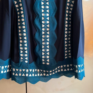 토리버치 블라우스(4)