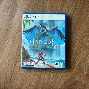 ps5 플스5 호라이즌 포비든웨스트