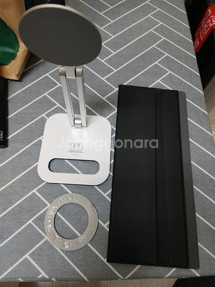 LG 그램뷰용 커버 스탠드 + 거치대 (태블릿, 포터블--0