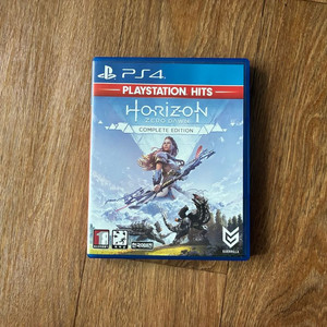 ps4 플스4 호라이즌 제로던