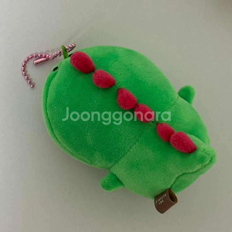 치이카와 공룡 먼작귀 나가노마켓 키링--1