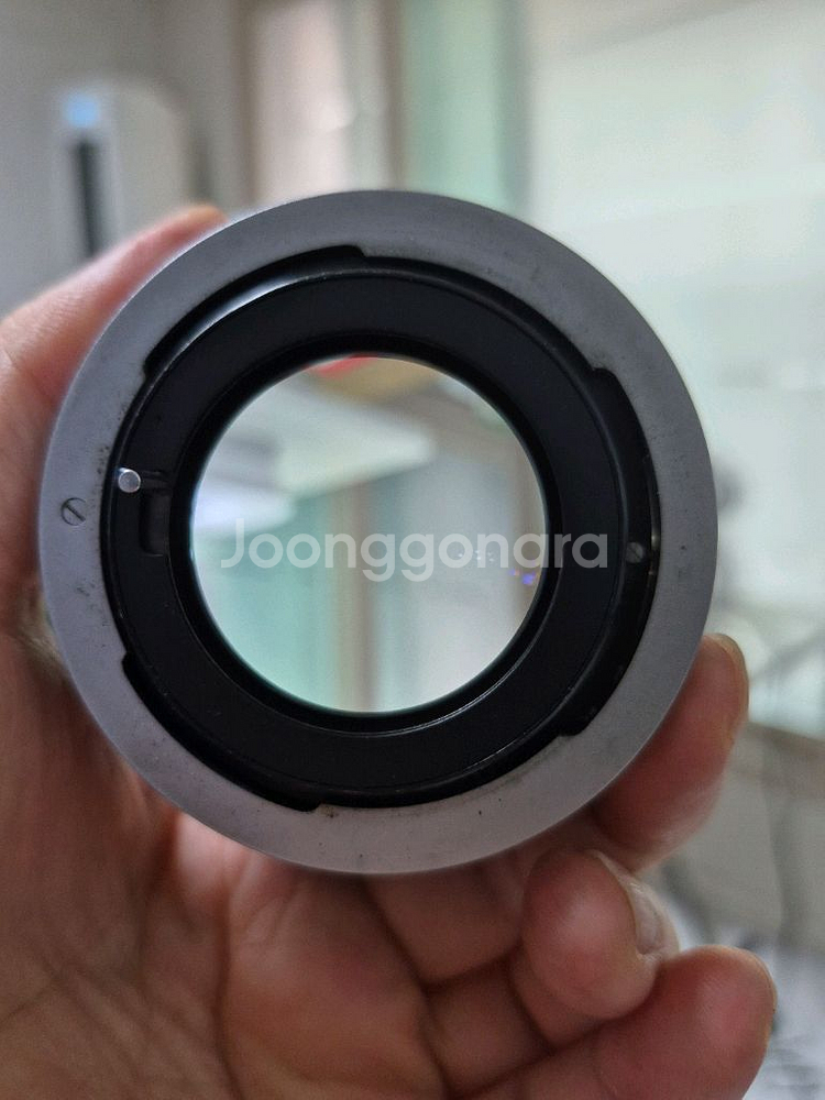 캐논 FL 55mm f 1.2렌즈--5