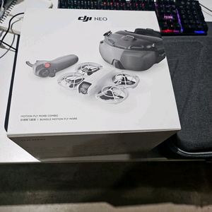DJI NEO 드론 FPV 콤보