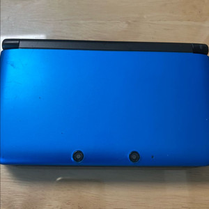 닌텐도 3ds xl 블루