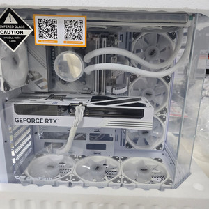 7800X3D 5070ti 32g 1TB 조립PC