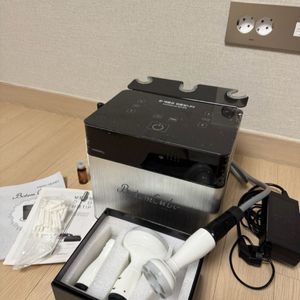 보탬큐브 프로페셔널 고주파기기 팝니다