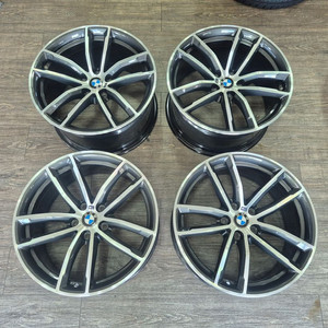 BMW G30 5시리즈 662M 순정 18인치