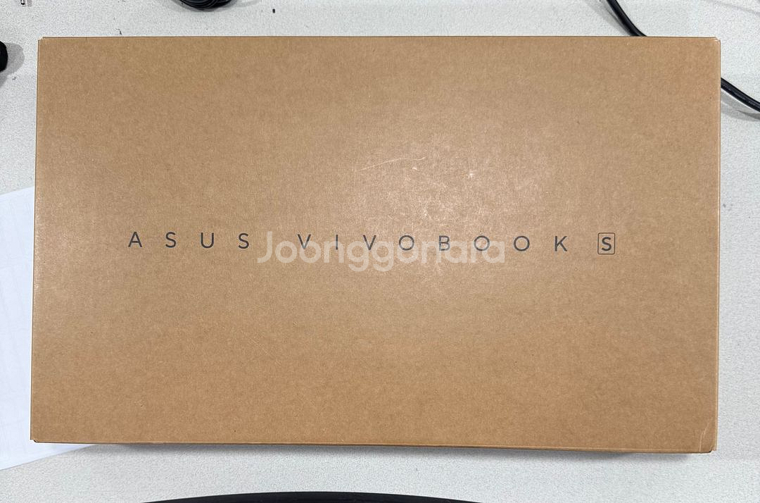 ASUS 비보북 S15 S5507QA 팝니다.--0