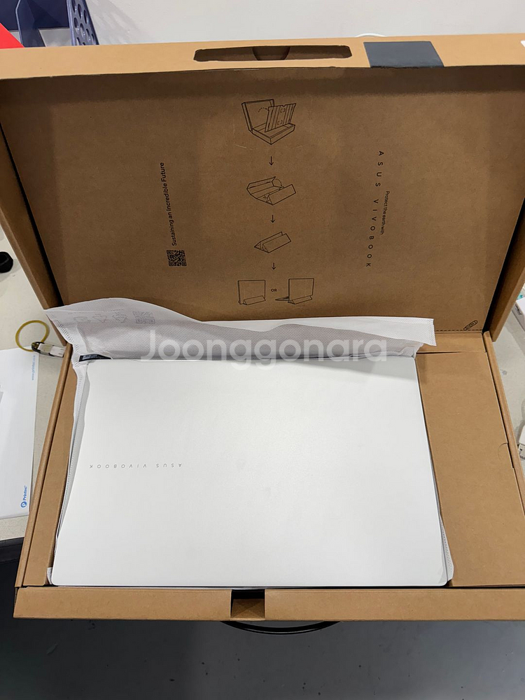 ASUS 비보북 S15 S5507QA 팝니다.--5