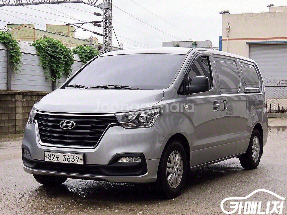 [현대]더 뉴 그랜드 스타렉스 2WD 밴 3인승 스마트--1