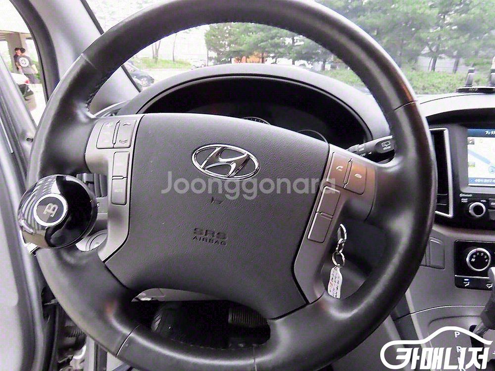 [현대]더 뉴 그랜드 스타렉스 2WD 밴 3인승 스마트--7