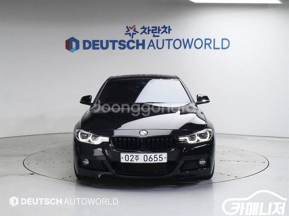 [BMW]3시리즈 (F30) 320d M 스포츠 #앱특--2