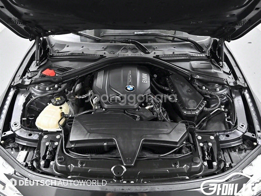 [BMW]3시리즈 (F30) 320d M 스포츠 #앱특--5