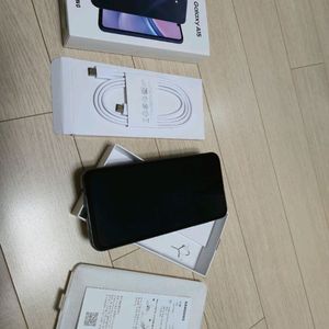 갤럭시A15 핸드폰 공기계 중고폰S급