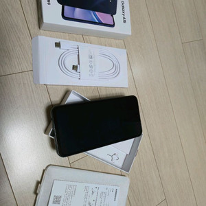 갤럭시와이드7, 갤럭시A15 핸드폰 공기계 중고폰S급