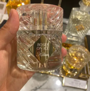 [무배,새상품] 킬리안 로즈온아이스 EDP 50 ML--1