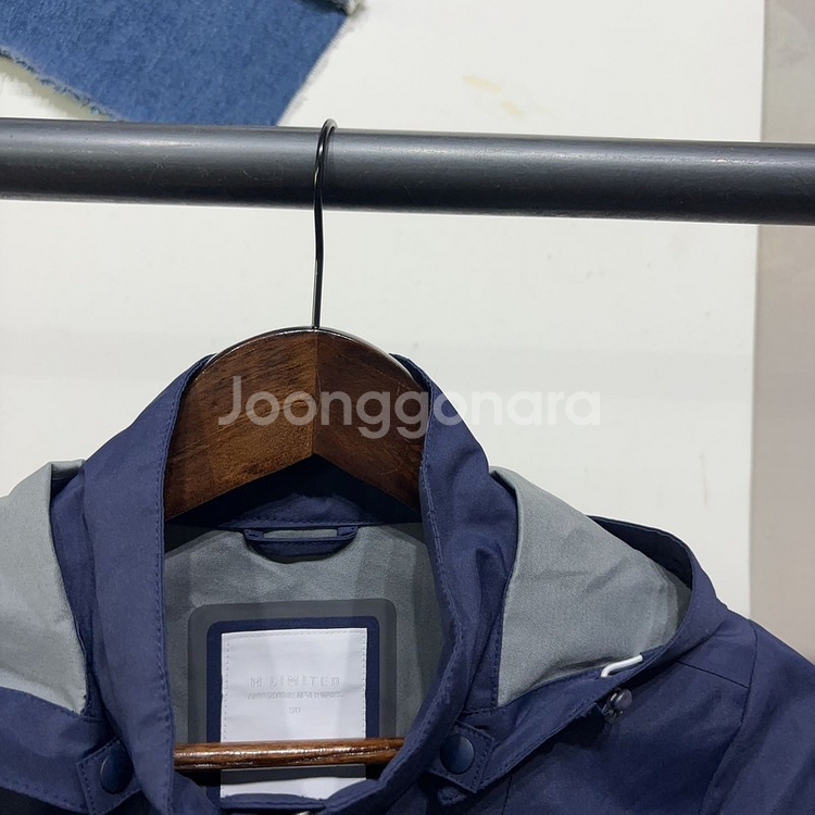 (90) 밀레 여성 등산 아웃도어 바람막이 자켓--1