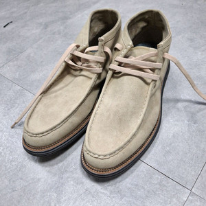 엘칸토 마쯔 왈라비 처커 부츠3cm (265)