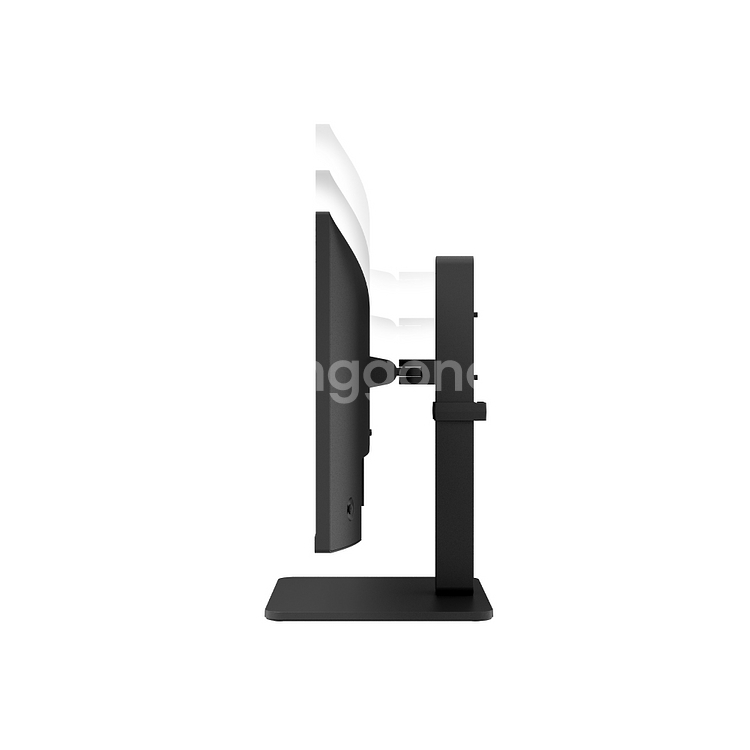 LG 24BA450 24인치 피벗 모니터 개봉후 미사용--2