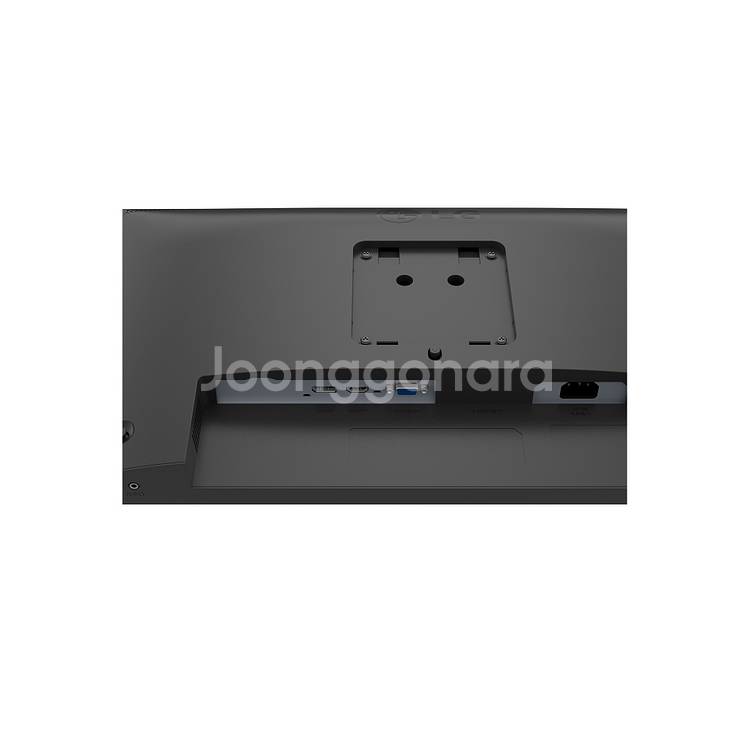 LG 24BA450 24인치 피벗 모니터 개봉후 미사용--3