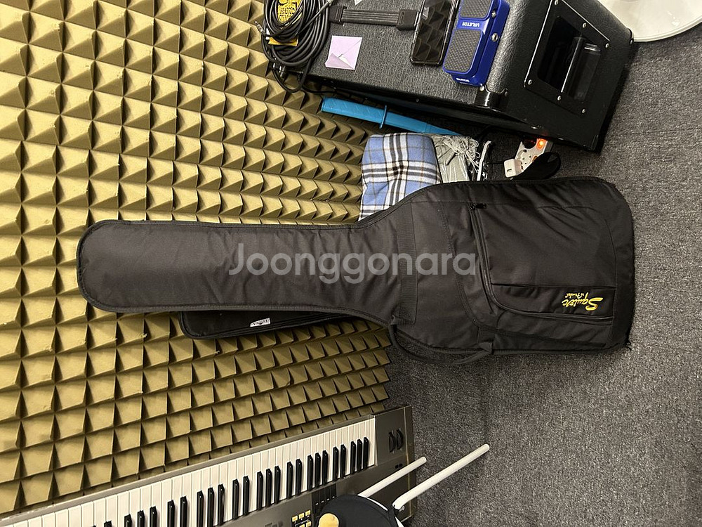 스콰이어재즈베이스 CV 60S Jazzbass 거의신품--1