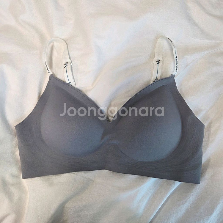 베리시 쿨핏 브라 볼륨핏 로고 쿨그레이--1