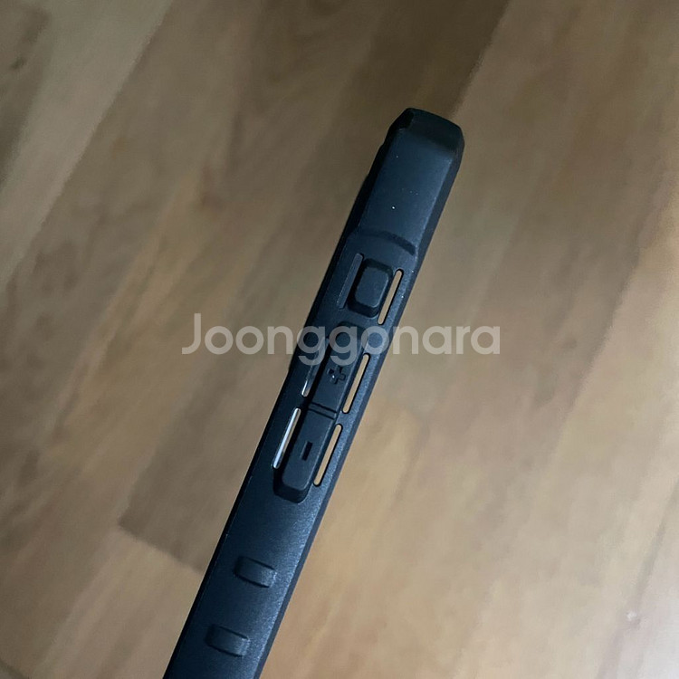 UAG 아이폰 15프로 패스파인더 블랙--2