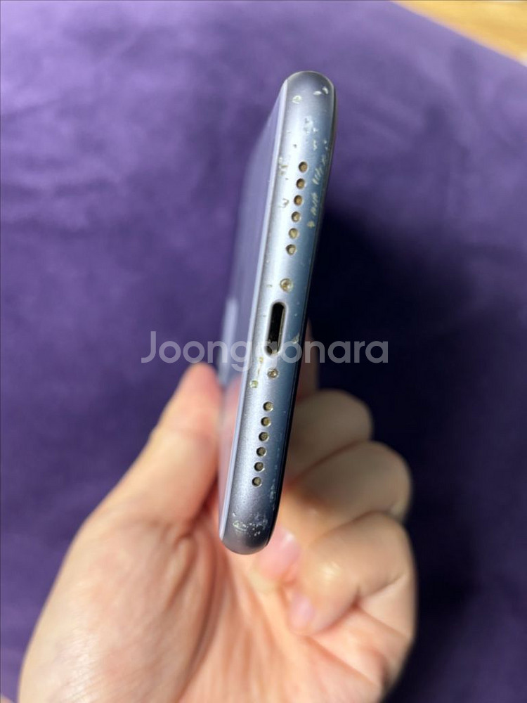 아이폰11퍼플128GB--2