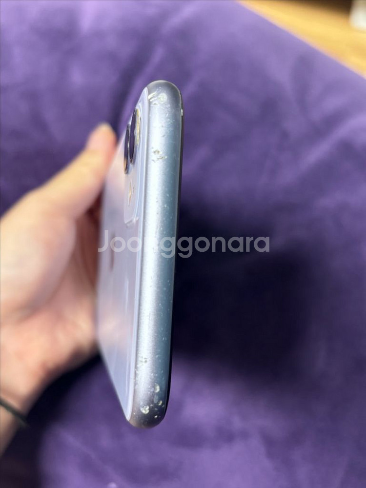 아이폰11퍼플128GB--1