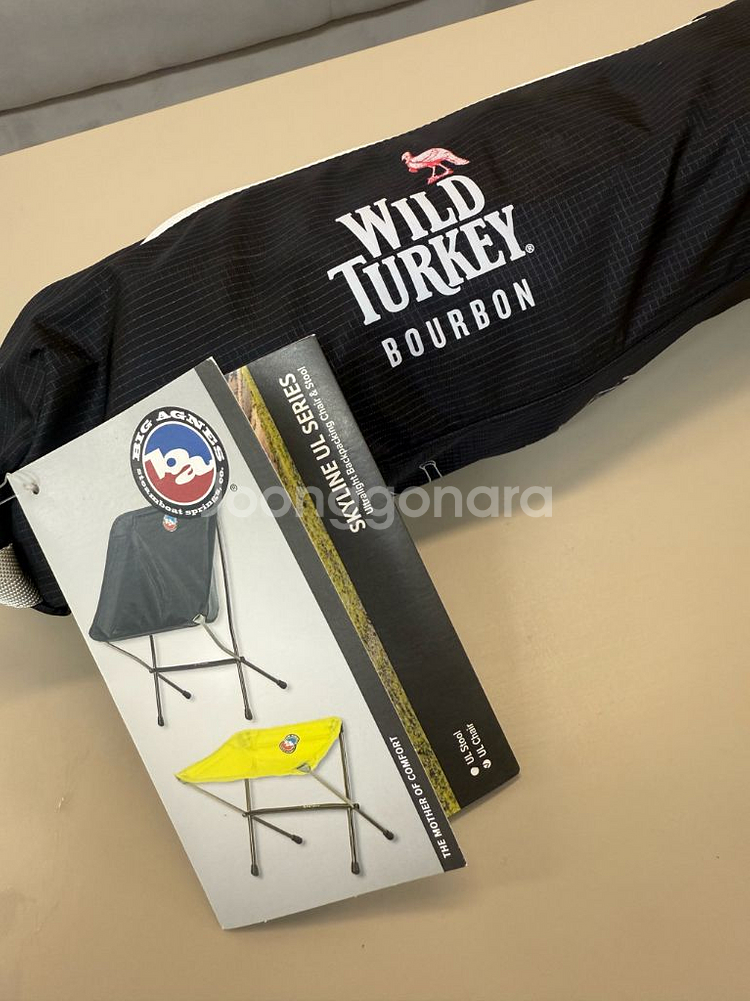 빅 아그네스 x WILD TURKEY 스카이라인 캠핑--1