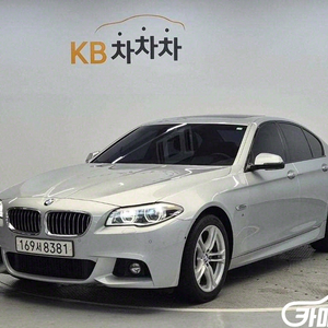 [BMW]5시리즈 (F10) 520d M 에어로다이나믹
