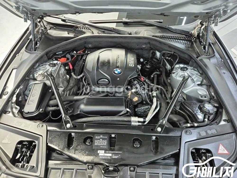 [BMW]5시리즈 (F10) 520d M 에어로다이나믹--4